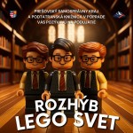 Rozhyb LEGO svet 1