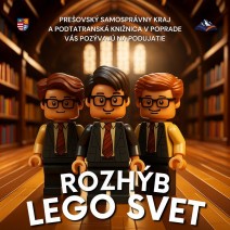 Rozhyb LEGO svet 1