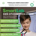 Den Otvorenych Dveri Smartlab v