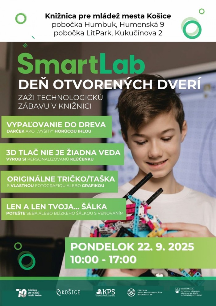 Den Otvorenych Dveri Smartlab v