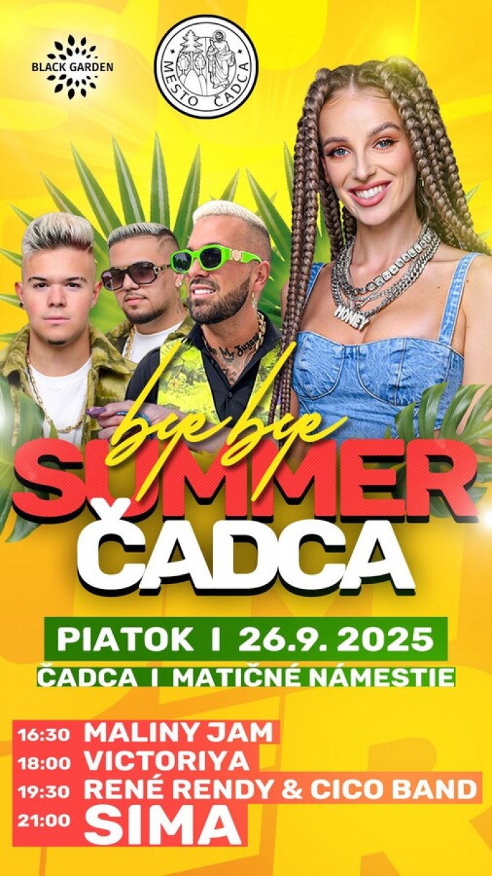 rozlucka s letom v