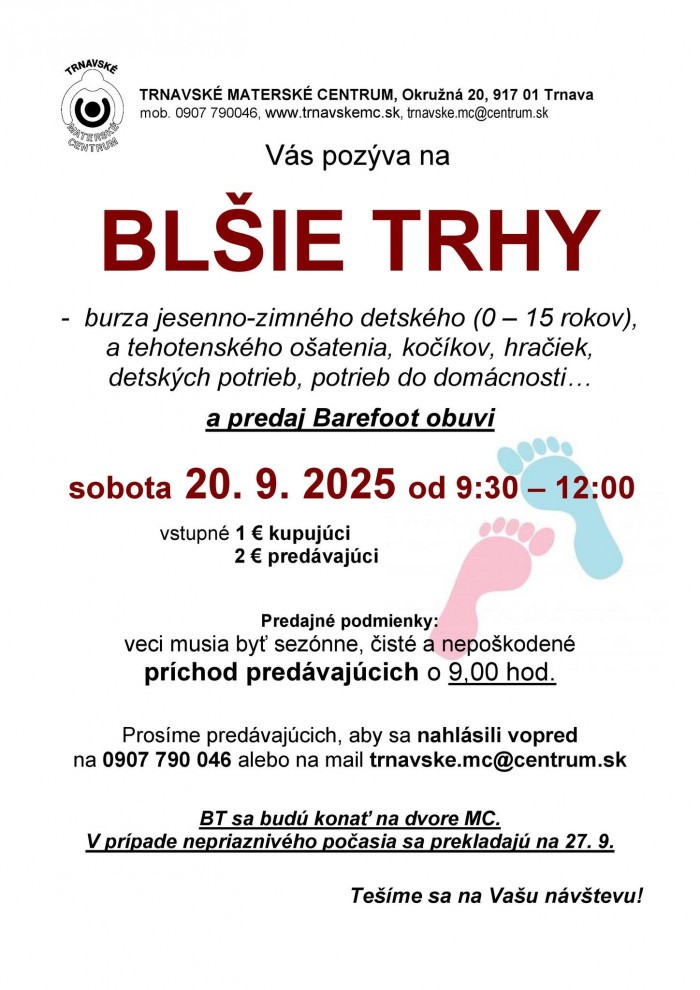 blsie trhy 925