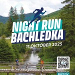 A3 Plagat Night Run Bachledka 2025 oprava