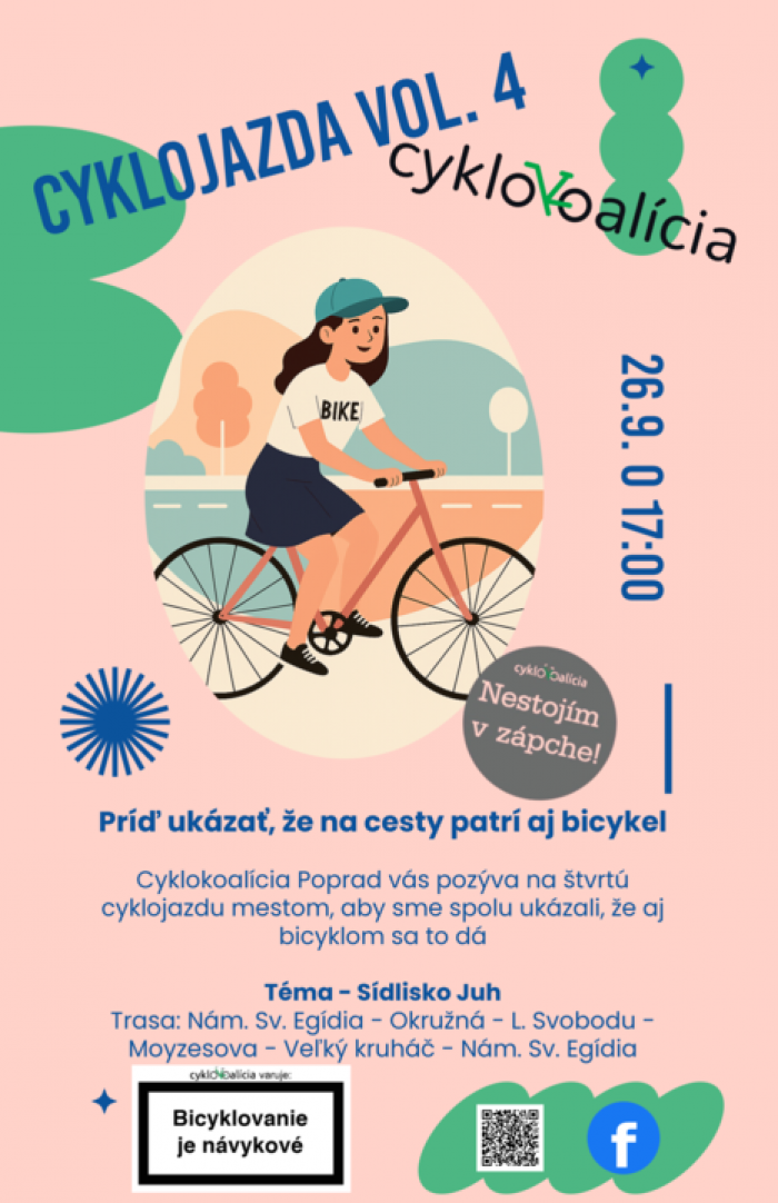 large cyklojazda vol. 4