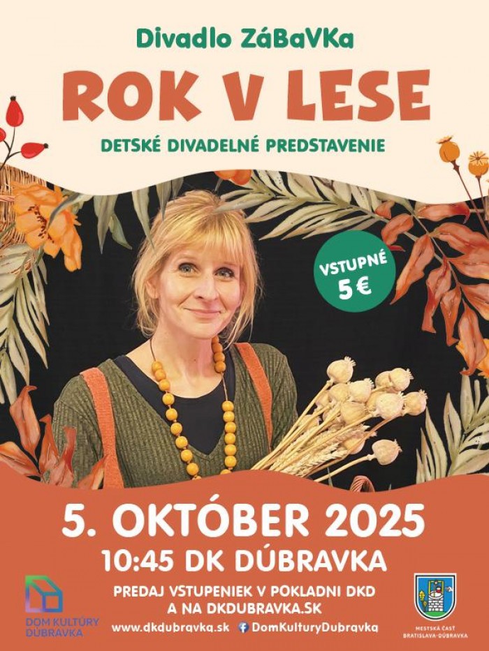 600x800 rok v lese