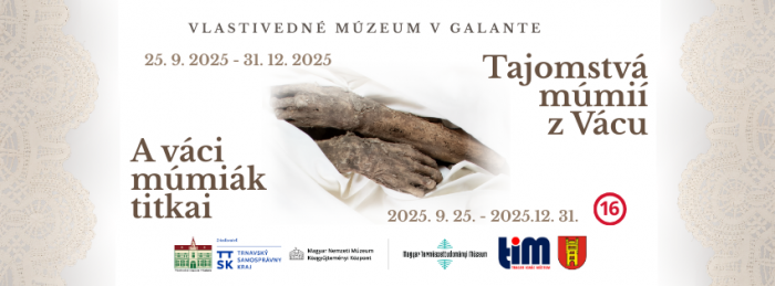 tajomstva mumii GA