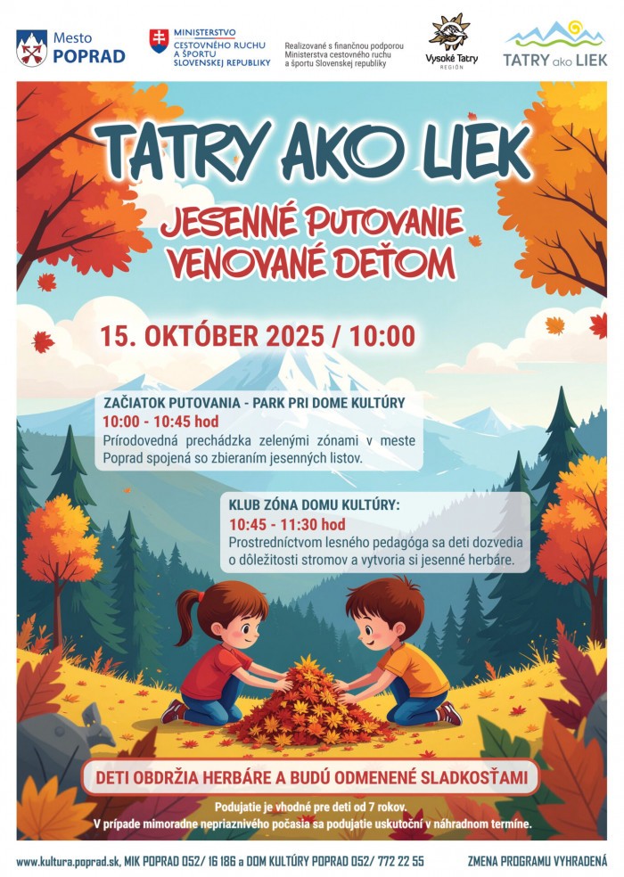 tatry ako liek plagat
