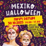 MEXICO HALLOWEEN A5 MICHALOVCE novy datum
