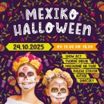 MEXICO HALLOWEEN A5 MICHALOVCE