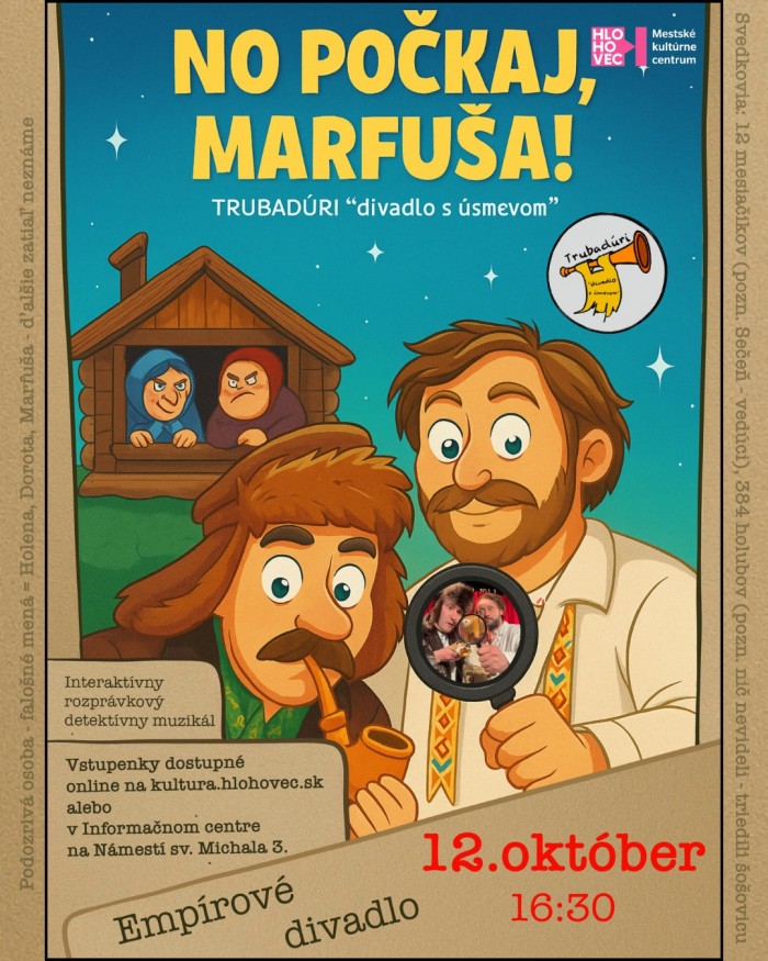 no pockaj marfusa HC25