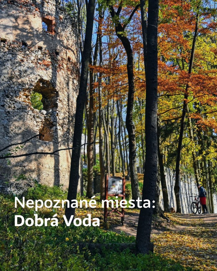 dobra voda nepoznane miesta
