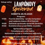Lampionovy sprievod 2025