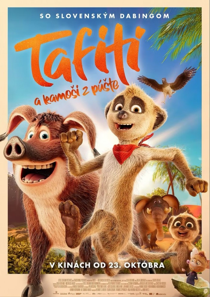 Tafiti Poster SK