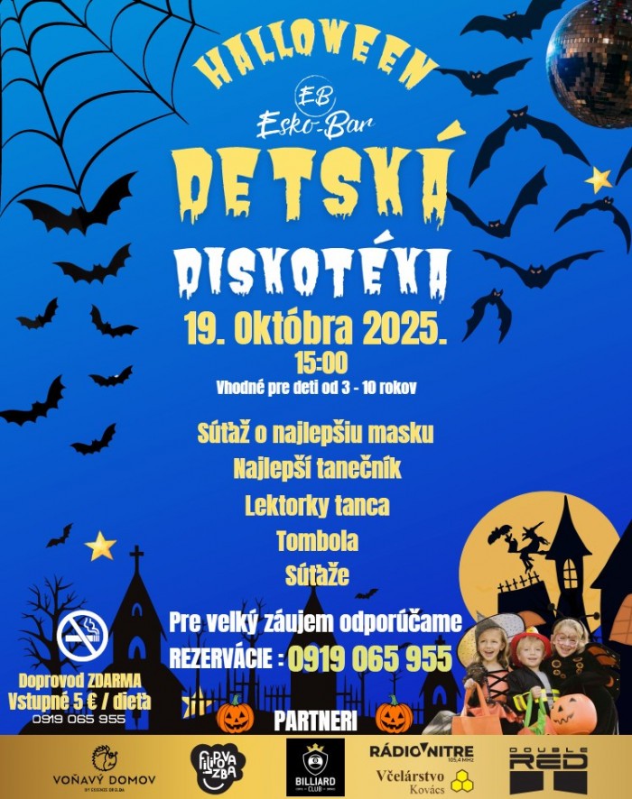 Detskadiskoesko