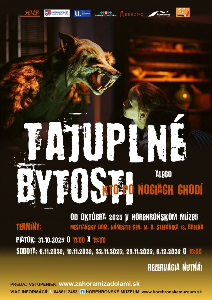 Tajupln bytosti 2025 2 plagt