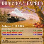 dusickovy expres 2025