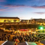 Weihnachtsmarkt Abendlicht c Astrid Knie 