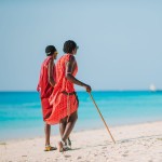 kam ist na zimnu dovolenku s rodinou lette na zanzibar