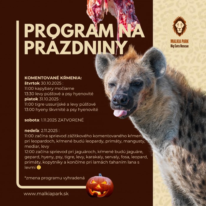 prazdniny jesen malkia25