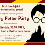 HP party zavar25