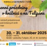 jesenne prazdniny tulipan