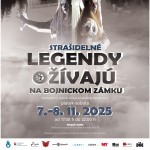 STRASIDELNE LEGENDY 2025 plagat A1 scaled