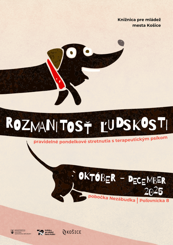 Rozmanitost ludskosti 2025 v