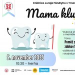 Mama klub Pomoz zvieratkam v cisteni zubkov