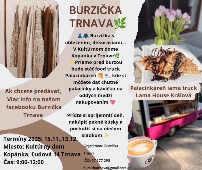 Burzicka Trnava