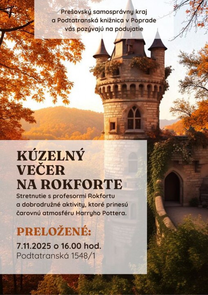 large kuzelny vecer prelozene