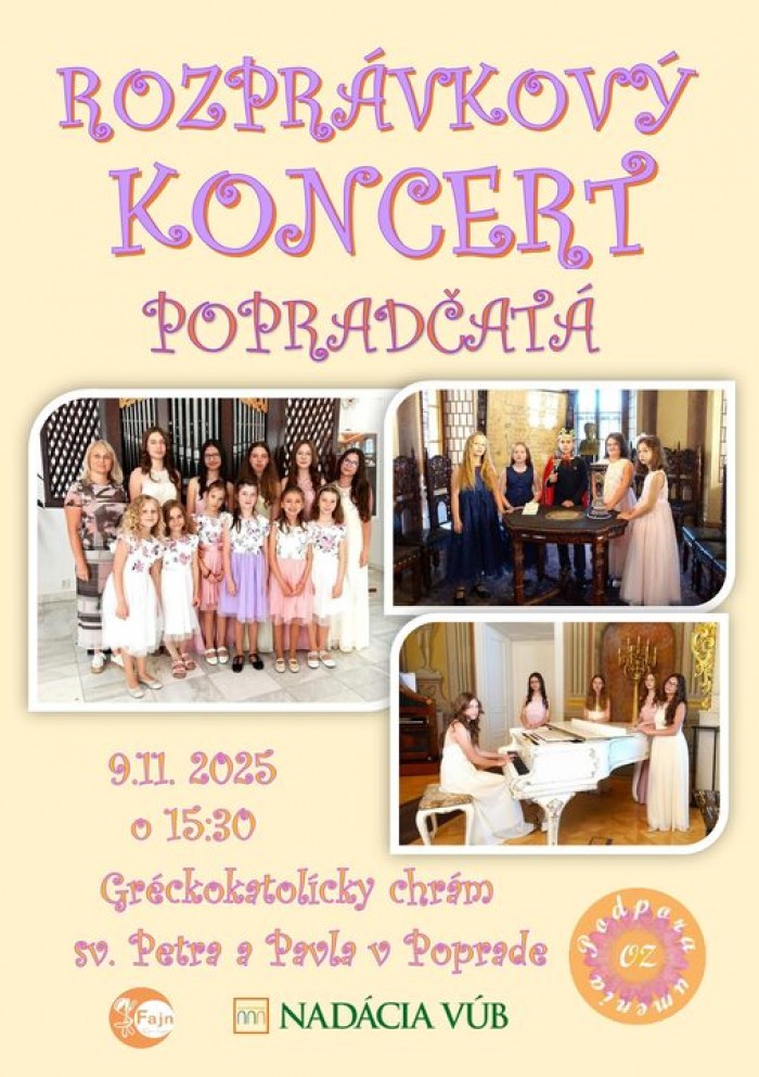 large rozpravkovy koncert