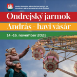 Screenshot 2025 11 09 at 06 48 04 Ondrejsky jarmok 2025 Komarno opaet ozije voou medovnikov gastanov a tradicii Ahoj Nove Zamky