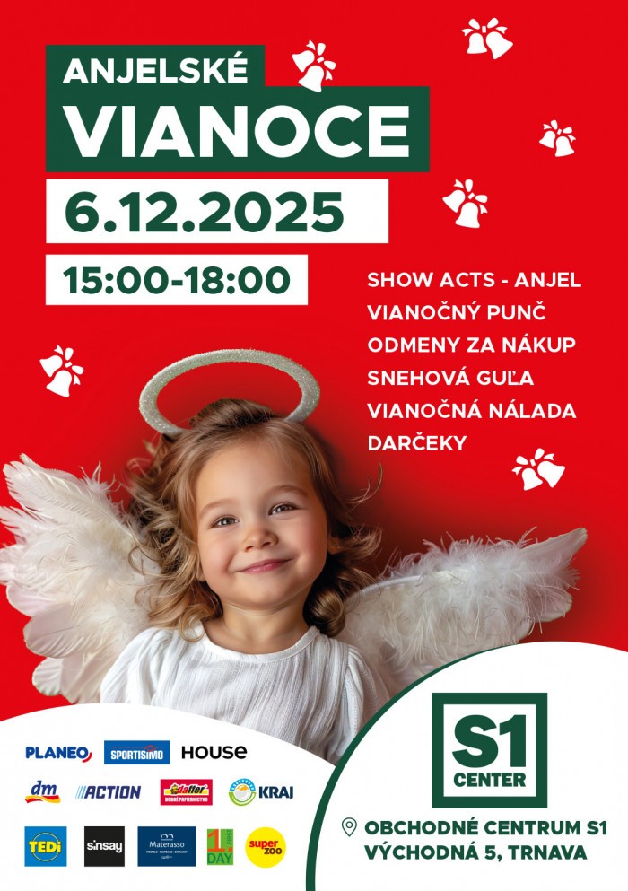 ANJELSKE VIANOCE letak A5 TRNAVA