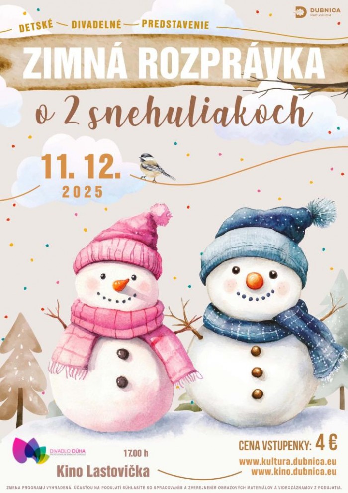 zimna rozpravkaplagat