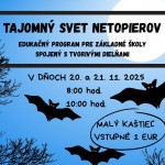 tajomny svet netopierv 1