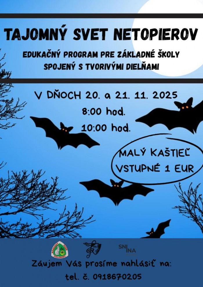 tajomny svet netopierv 1