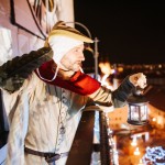 Mestska veza s lampasom 2025 tt