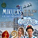 mikulas 2025 na vysku