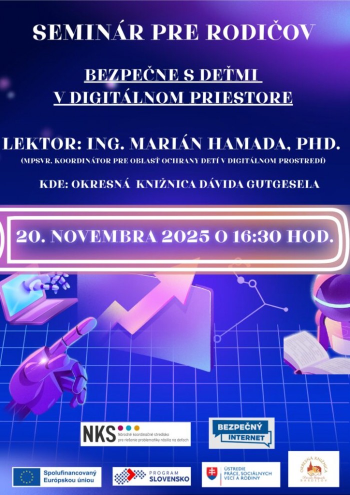 seminar pre rodicov plagat 724x1024