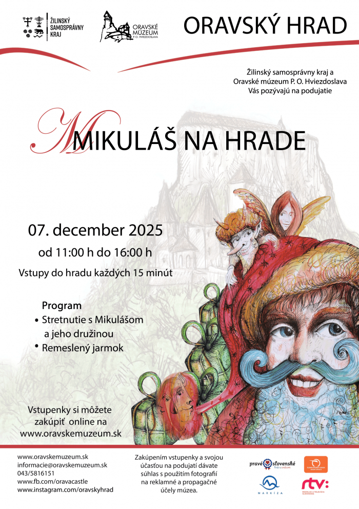Final Mikulas na hrade 2025 scaled