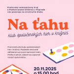 large na tahu klub spolocenskych hier