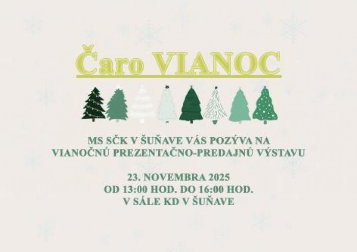 large caro vianoc 2025