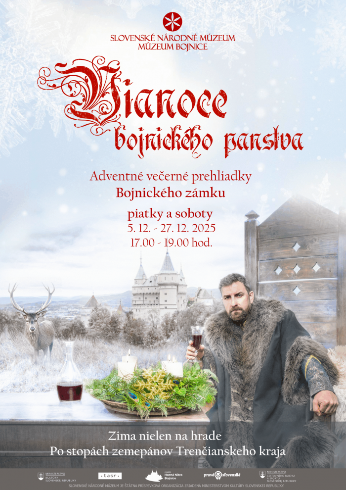 Vianoce bojnickeho panstva 1 scaled