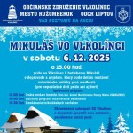 Mikulas vo Vlkolinci