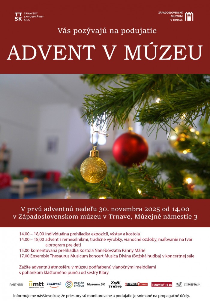 Advent v Zapadoslovenskom muzeu25