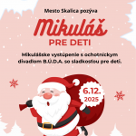 Mikulas pre deti v Skalici25