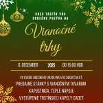 vianocne trhy trstin