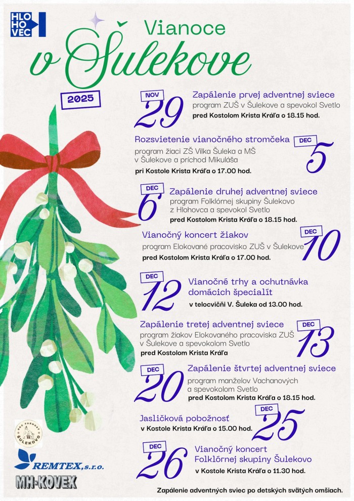 vianoce sulekovo25