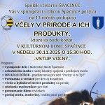 13. rocnik Vcely v prirode a ich produkty