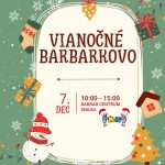 Vianocne Barbarkovo 71225